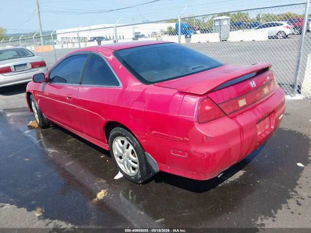 Продаж на аукціоні авто 2001 Honda Accord 3.0 Ex, vin: 1HGCG225X1A010285, номер лоту: 45985055
