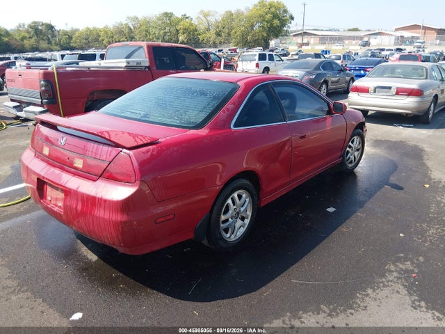 Продаж на аукціоні авто 2001 Honda Accord 3.0 Ex, vin: 1HGCG225X1A010285, номер лоту: 45985055