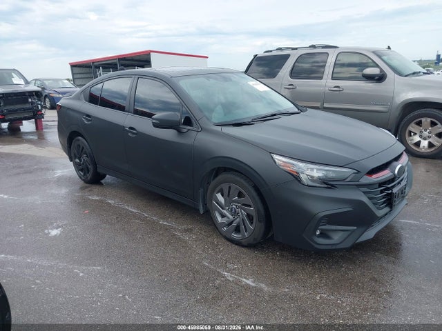 45985059 :رقم المزاد ، 4S3BWGG69S3022655 vin ، 2025 Subaru Legacy Sport مزاد بيع
