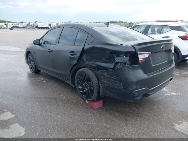 Aukcja sprzedaży 2025 Subaru Legacy Sport, vin: 4S3BWGG69S3022655, numer aukcji: 45985059