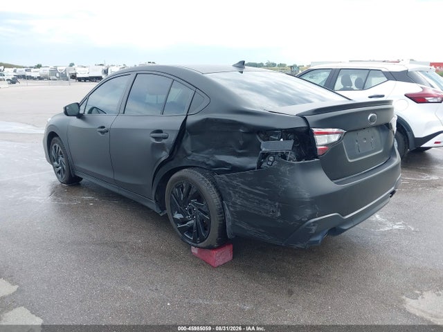 Aukcja sprzedaży 2025 Subaru Legacy Sport, vin: 4S3BWGG69S3022655, numer aukcji: 45985059