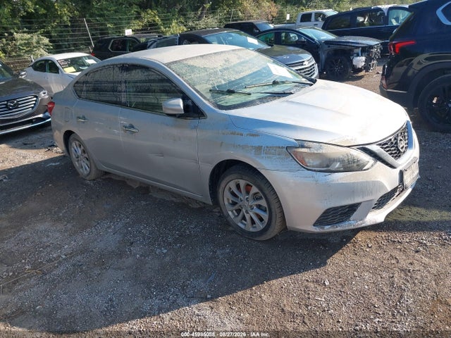 Продаж на аукціоні авто 2019 Nissan Sentra Sv, vin: 3N1AB7AP2KY286934, номер лоту: 45985058