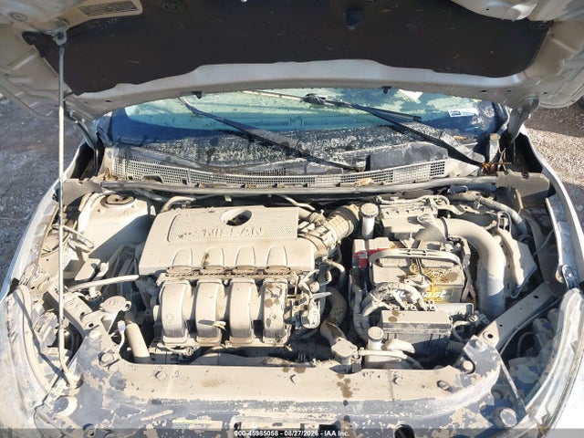 Продажа на аукционе авто 2019 Nissan Sentra Sv, vin: 3N1AB7AP2KY286934, номер лота: 45985058