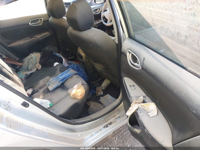 Продажа на аукционе авто 2019 Nissan Sentra Sv, vin: 3N1AB7AP2KY286934, номер лота: 45985058