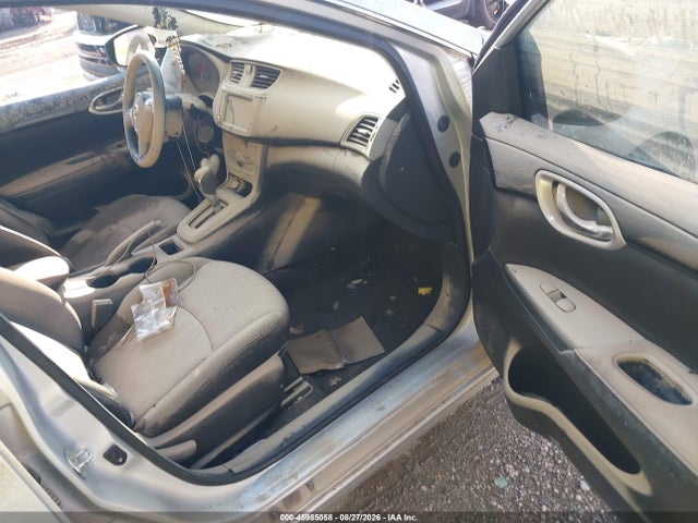 Продажа на аукционе авто 2019 Nissan Sentra Sv, vin: 3N1AB7AP2KY286934, номер лота: 45985058