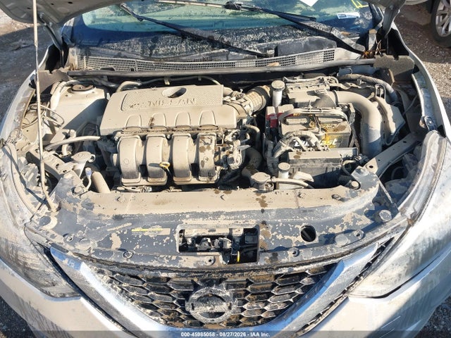 Продажа на аукционе авто 2019 Nissan Sentra Sv, vin: 3N1AB7AP2KY286934, номер лота: 45985058