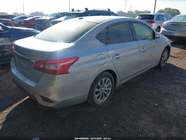 Продажа на аукционе авто 2019 Nissan Sentra Sv, vin: 3N1AB7AP2KY286934, номер лота: 45985058