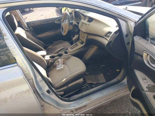 Продажа на аукционе авто 2019 Nissan Sentra Sv, vin: 3N1AB7AP2KY286934, номер лота: 45985058