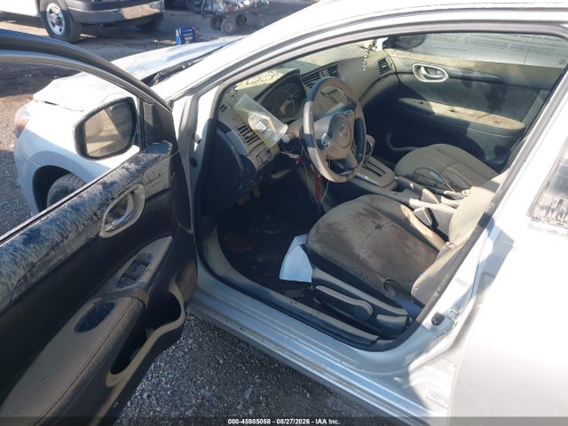 Продажа на аукционе авто 2019 Nissan Sentra Sv, vin: 3N1AB7AP2KY286934, номер лота: 45985058
