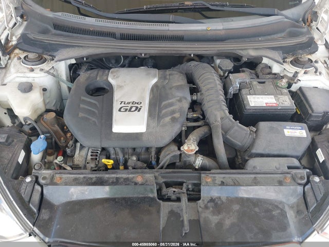 Aukcja sprzedaży 2016 Hyundai Veloster Turbo, vin: KMHTC6AE1GU268281, numer aukcji: 45985060