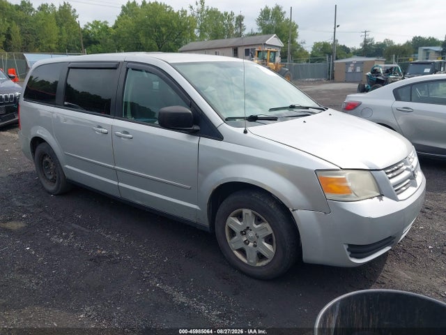 Auction sale of the 2009 Dodge Grand Caravan Se, vin: 1D8HN44E99B518127, lot number: 45985064