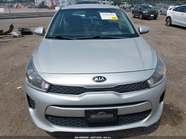 Продажа на аукционе авто 2019 Kia Rio 5-door S, vin: 3KPA25AB4KE233157, номер лота: 45985066