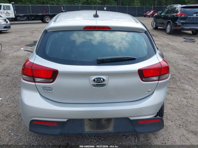 Продажа на аукционе авто 2019 Kia Rio 5-door S, vin: 3KPA25AB4KE233157, номер лота: 45985066