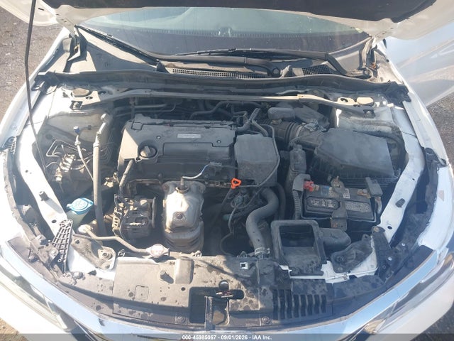 Продажа на аукционе авто 2017 Honda Accord Ex-l, vin: 1HGCR2F8XHA184916, номер лота: 45985067