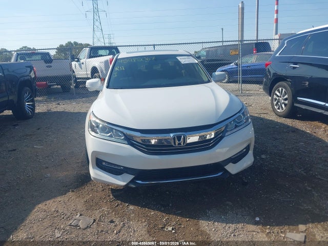 Продажа на аукционе авто 2017 Honda Accord Ex-l, vin: 1HGCR2F8XHA184916, номер лота: 45985067