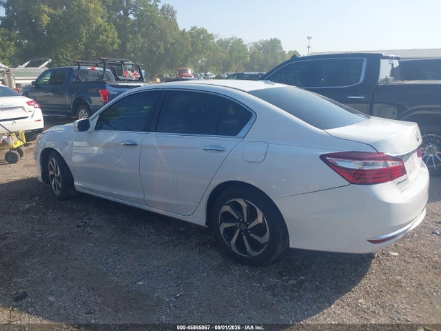 Продажа на аукционе авто 2017 Honda Accord Ex-l, vin: 1HGCR2F8XHA184916, номер лота: 45985067