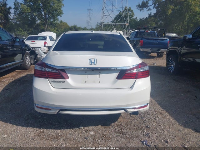 Продажа на аукционе авто 2017 Honda Accord Ex-l, vin: 1HGCR2F8XHA184916, номер лота: 45985067