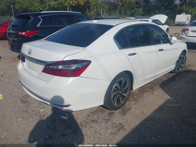 Продажа на аукционе авто 2017 Honda Accord Ex-l, vin: 1HGCR2F8XHA184916, номер лота: 45985067