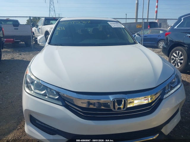 Продажа на аукционе авто 2017 Honda Accord Ex-l, vin: 1HGCR2F8XHA184916, номер лота: 45985067