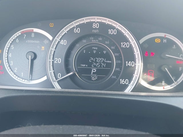 Продажа на аукционе авто 2017 Honda Accord Ex-l, vin: 1HGCR2F8XHA184916, номер лота: 45985067