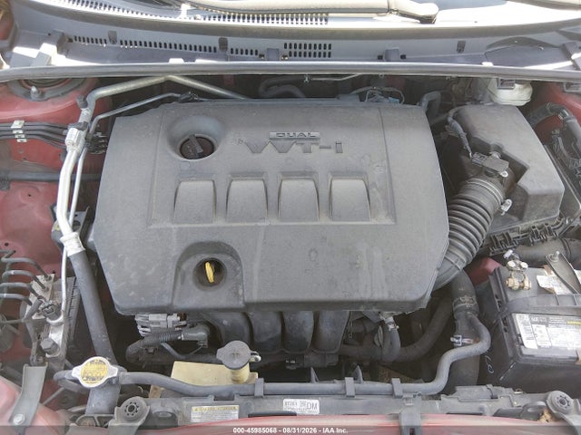 2014 Toyota Corolla Le მანქანა იყიდება აუქციონზე, vin: 2T1BURHE6EC157739, აუქციონის ნომერი: 45985068