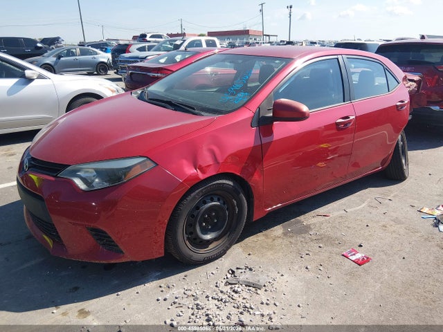 2014 Toyota Corolla Le მანქანა იყიდება აუქციონზე, vin: 2T1BURHE6EC157739, აუქციონის ნომერი: 45985068