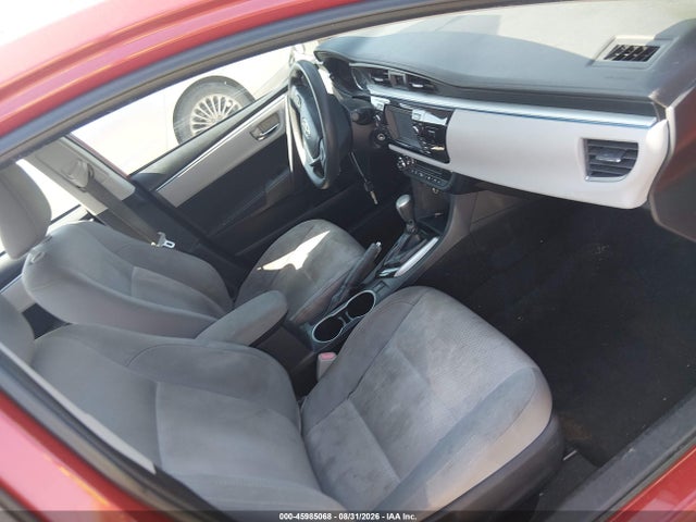 2014 Toyota Corolla Le მანქანა იყიდება აუქციონზე, vin: 2T1BURHE6EC157739, აუქციონის ნომერი: 45985068