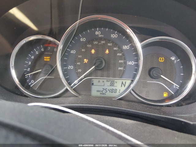 2014 Toyota Corolla Le მანქანა იყიდება აუქციონზე, vin: 2T1BURHE6EC157739, აუქციონის ნომერი: 45985068