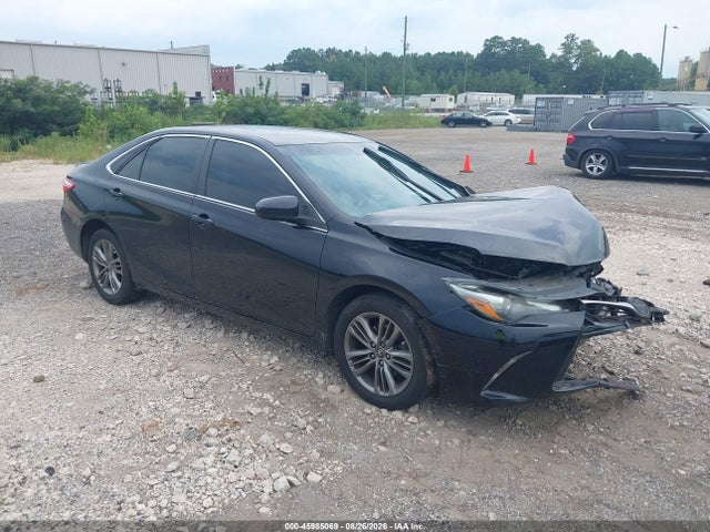 Aukcja sprzedaży 2016 Toyota Camry Se, vin: 4T1BF1FK9GU264919, numer aukcji: 45985069