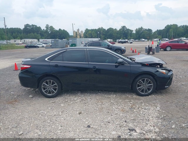 Продажа на аукционе авто 2016 Toyota Camry Se, vin: 4T1BF1FK9GU264919, номер лота: 45985069