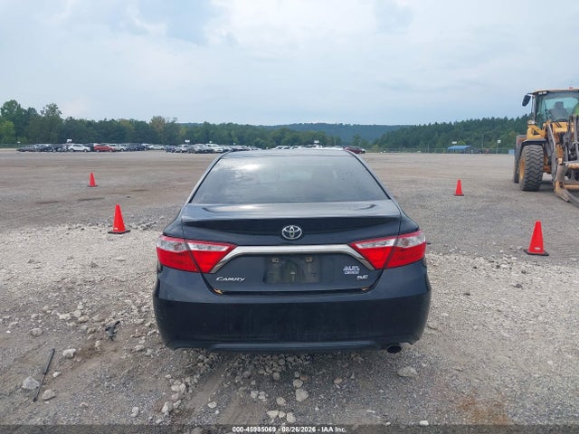 Продажа на аукционе авто 2016 Toyota Camry Se, vin: 4T1BF1FK9GU264919, номер лота: 45985069