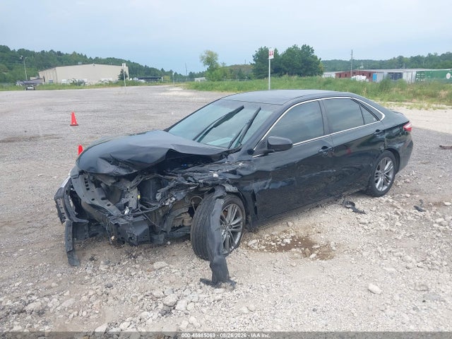 Продажа на аукционе авто 2016 Toyota Camry Se, vin: 4T1BF1FK9GU264919, номер лота: 45985069