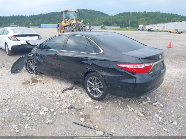 Продажа на аукционе авто 2016 Toyota Camry Se, vin: 4T1BF1FK9GU264919, номер лота: 45985069