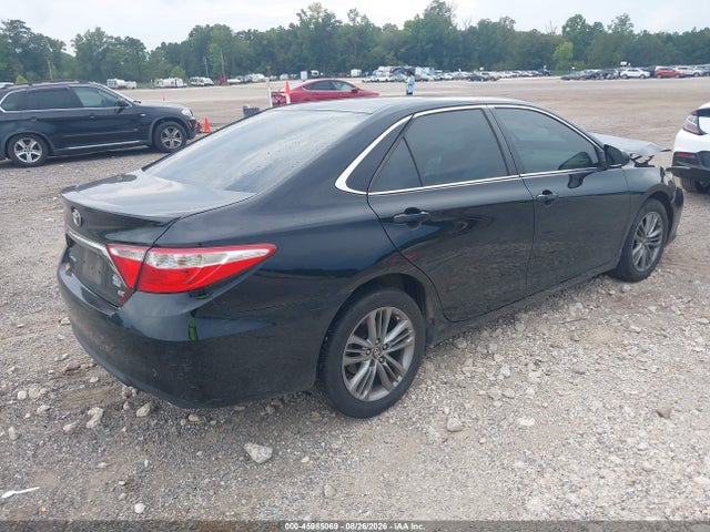 Продажа на аукционе авто 2016 Toyota Camry Se, vin: 4T1BF1FK9GU264919, номер лота: 45985069