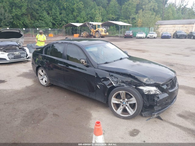 Aukcja sprzedaży 2007 Bmw 328i, vin: WBAVA33577KX73474, numer aukcji: 45985073