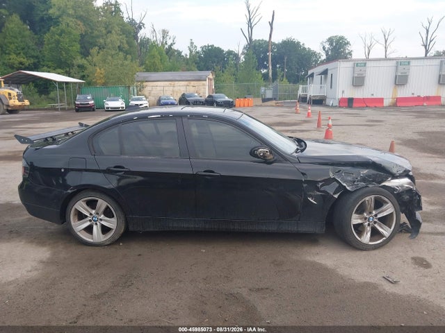 45985073 :رقم المزاد ، WBAVA33577KX73474 vin ، 2007 Bmw 328i مزاد بيع