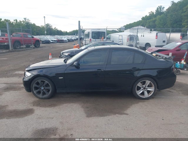 45985073 :رقم المزاد ، WBAVA33577KX73474 vin ، 2007 Bmw 328i مزاد بيع