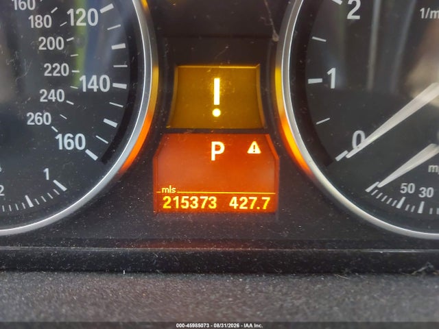 45985073 :رقم المزاد ، WBAVA33577KX73474 vin ، 2007 Bmw 328i مزاد بيع