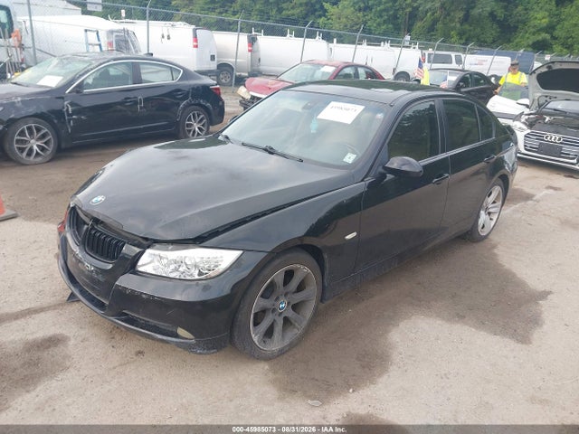 45985073 :رقم المزاد ، WBAVA33577KX73474 vin ، 2007 Bmw 328i مزاد بيع