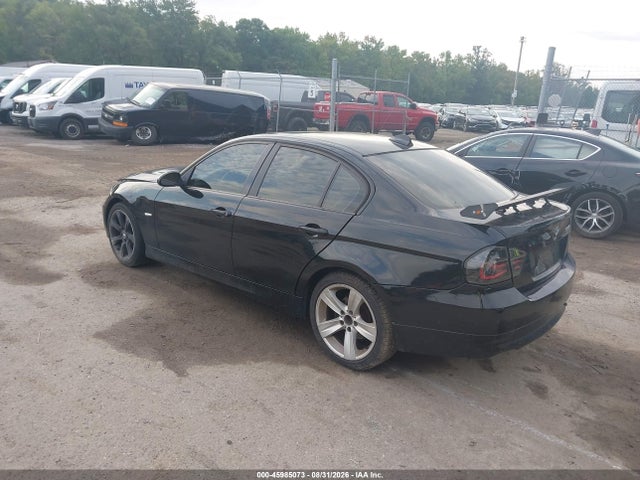 45985073 :رقم المزاد ، WBAVA33577KX73474 vin ، 2007 Bmw 328i مزاد بيع