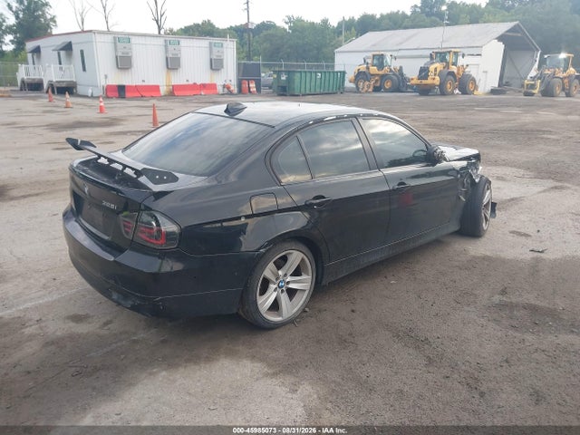 45985073 :رقم المزاد ، WBAVA33577KX73474 vin ، 2007 Bmw 328i مزاد بيع