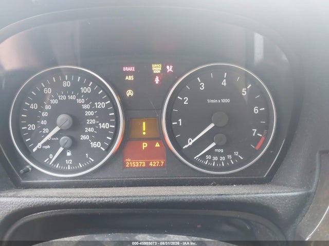 45985073 :رقم المزاد ، WBAVA33577KX73474 vin ، 2007 Bmw 328i مزاد بيع