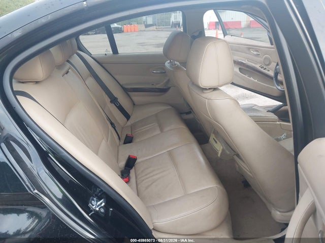 45985073 :رقم المزاد ، WBAVA33577KX73474 vin ، 2007 Bmw 328i مزاد بيع