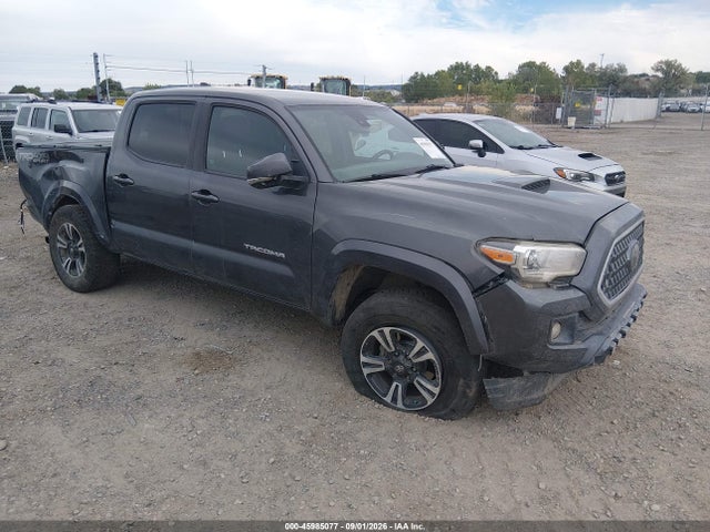 Aukcja sprzedaży 2018 Toyota Tacoma Trd Sport, vin: 3TMCZ5AN1JM186642, numer aukcji: 45985077