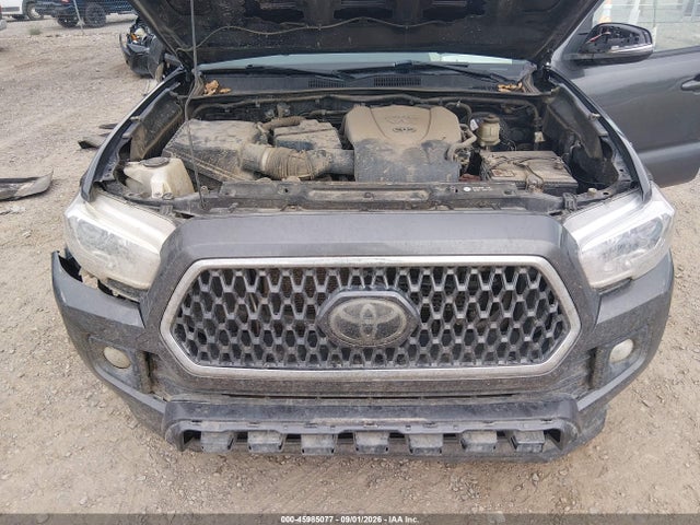 Aukcja sprzedaży 2018 Toyota Tacoma Trd Sport, vin: 3TMCZ5AN1JM186642, numer aukcji: 45985077