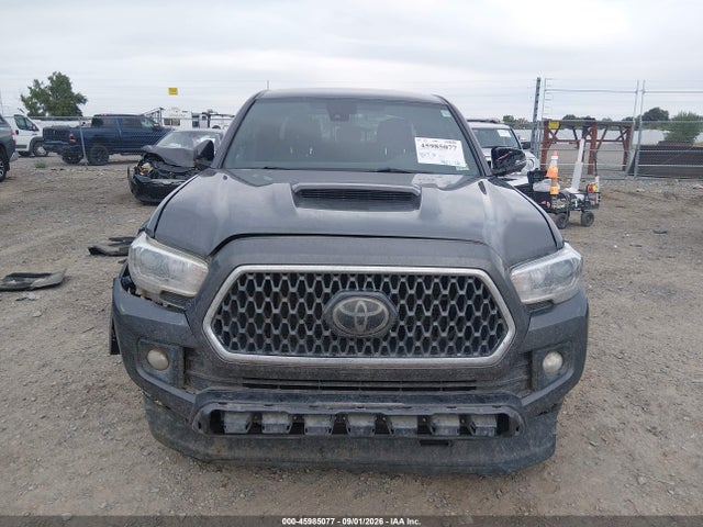 Aukcja sprzedaży 2018 Toyota Tacoma Trd Sport, vin: 3TMCZ5AN1JM186642, numer aukcji: 45985077
