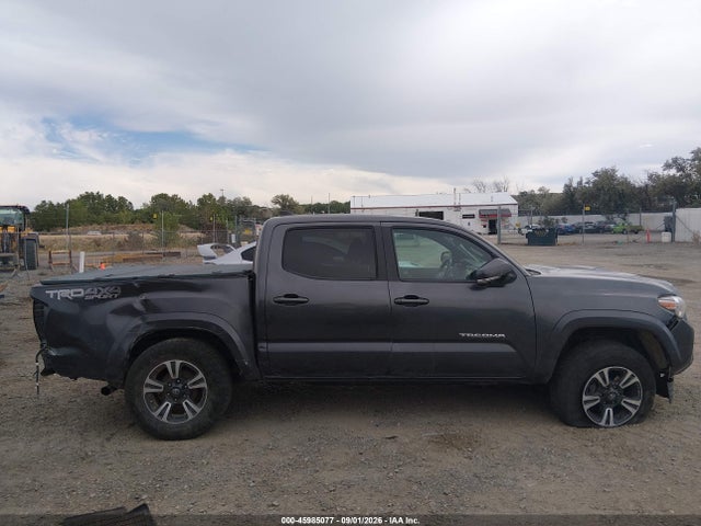Aukcja sprzedaży 2018 Toyota Tacoma Trd Sport, vin: 3TMCZ5AN1JM186642, numer aukcji: 45985077