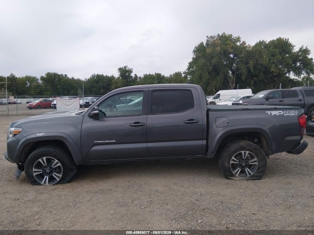 Aukcja sprzedaży 2018 Toyota Tacoma Trd Sport, vin: 3TMCZ5AN1JM186642, numer aukcji: 45985077