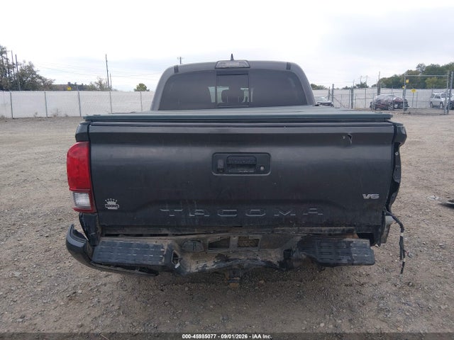 Aukcja sprzedaży 2018 Toyota Tacoma Trd Sport, vin: 3TMCZ5AN1JM186642, numer aukcji: 45985077
