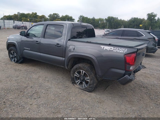Aukcja sprzedaży 2018 Toyota Tacoma Trd Sport, vin: 3TMCZ5AN1JM186642, numer aukcji: 45985077